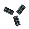 126m400V Snap-in Electrolytic Capacitor 105c Tmce18-4